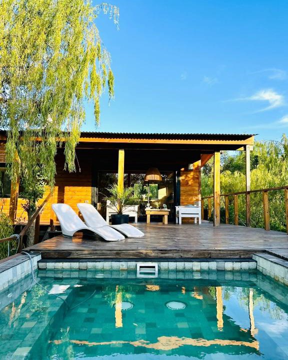 Partido de Tigre Other | Eco Cabaña Río - Cabaña Mirador