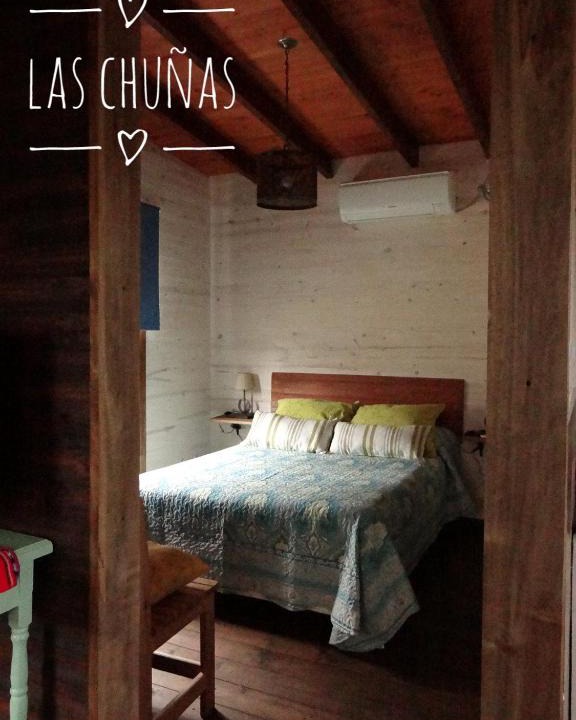San Clemente House | Eco cabañas Las Chuñas