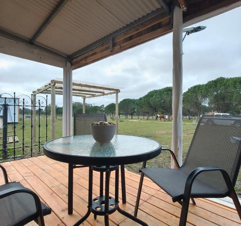 Arenas de Jose Ignacio House | Eco Refugio Mayjora