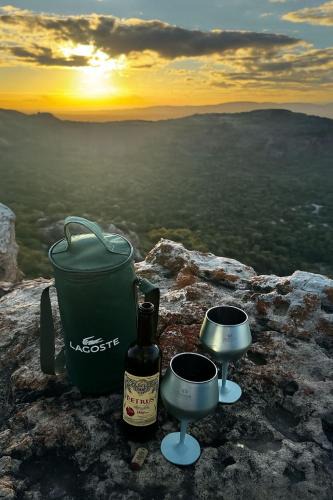 Tupanatinga Hotel | Ecocamping Okaeté