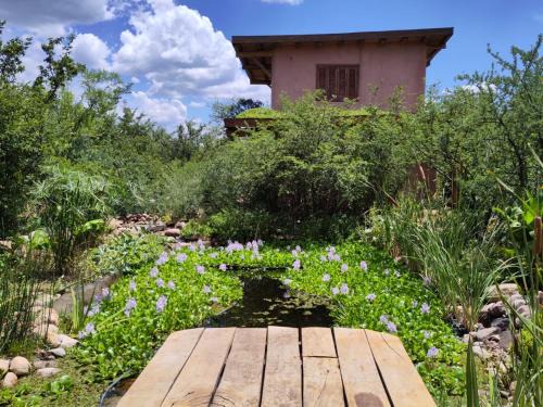 San Marcos Sierra Cabin | Ecohostel Tay Pichin