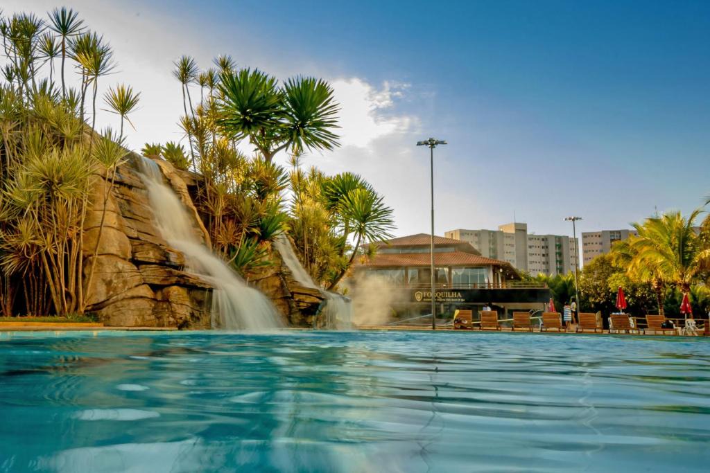 Bandeirantes Hotel | Ecologic Ville Resort -Caldas Novas