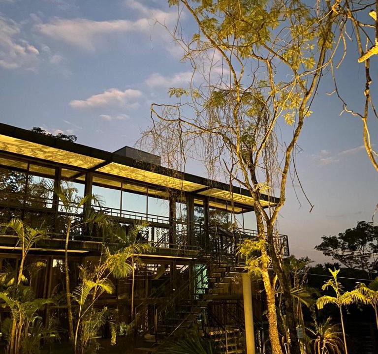 Pirenopolis Hotel | Ecolounge Studios