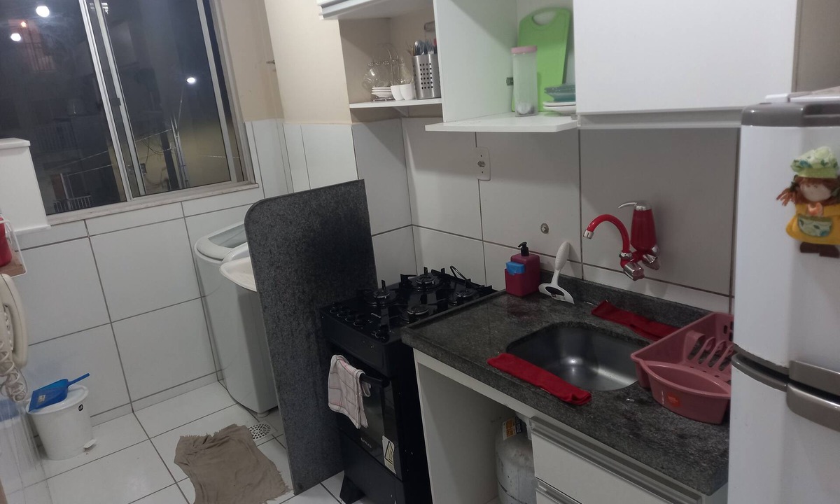 Sao Luis Apartment | Economical, functional apartment with complete leisure area