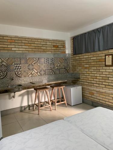 Ponta Negra Hotel | Economy Flat