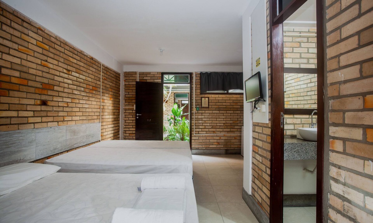 Ponta Negra House | Economy Flat