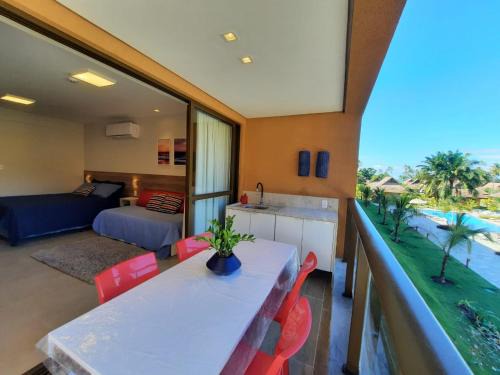 Praia dos Carneiros Apartment | Ecoresort Praia dos Carneiros Beira-Mar Ao lado da Igrejinha