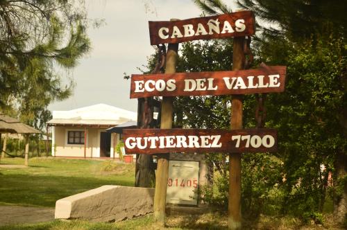 Rama Caida Cabin | Ecos del Valle