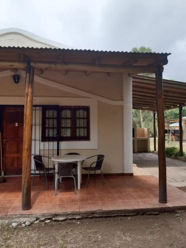 Rama Caida Cabin | Ecos del Valle