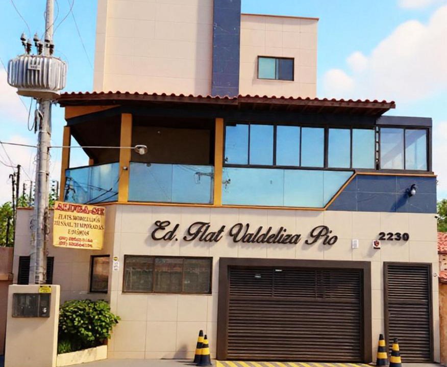 Teresina Apartment | Ed Flat Valdeliza Pio