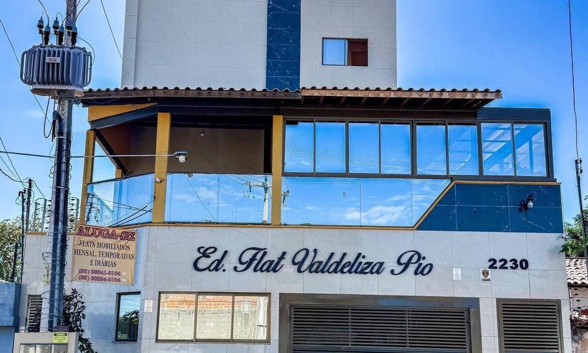 Teresina Apartment | Ed. Flat Valdeliza pio