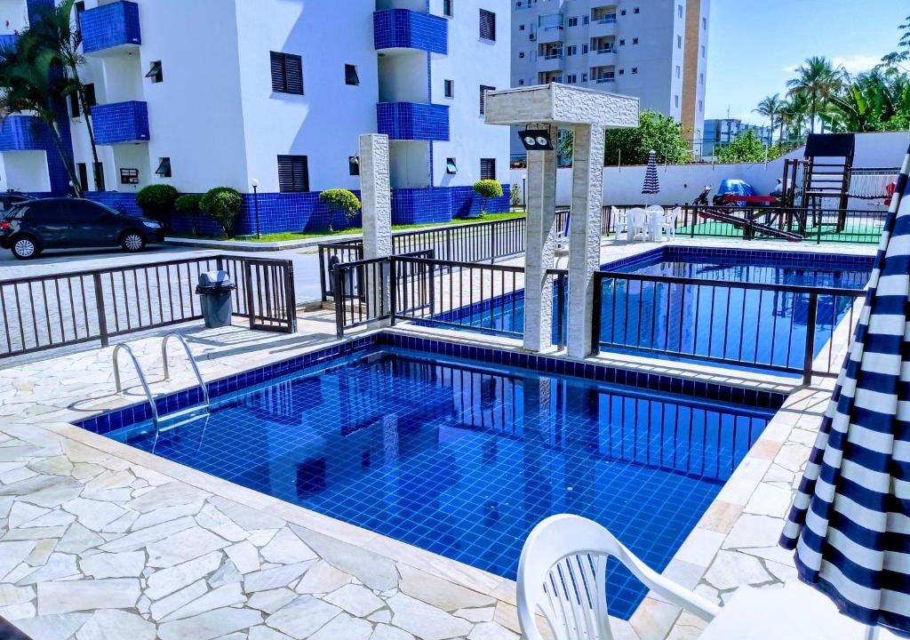 Jardim Rio da Praia Apartment | Ed.fragatas residence