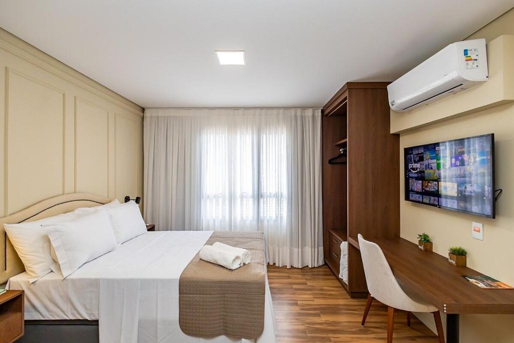 Cristo Rei Apartment | Edifício Eixo
