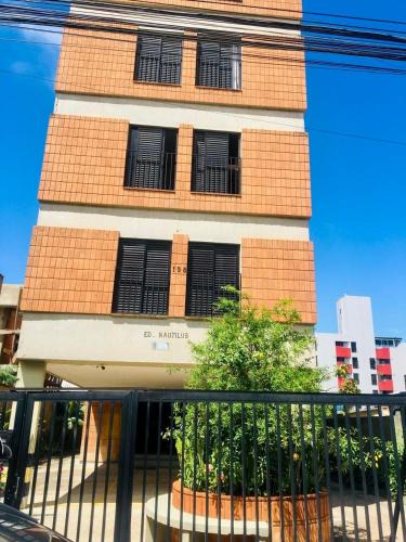 Parque Enseada Apartment | Edifício Nautilus