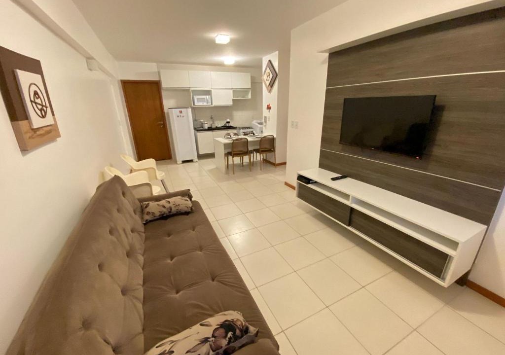 Jatiuca Apartment | Edifício Port Ville III - Apto 207 ER Hospedagens
