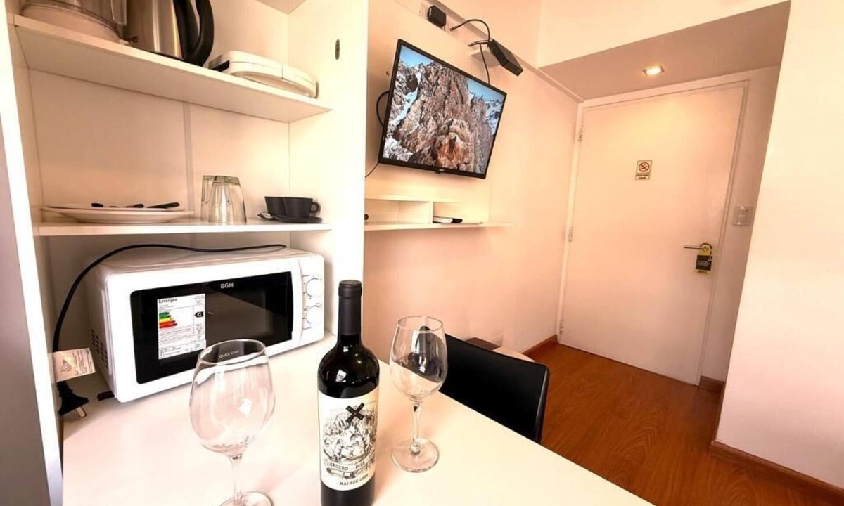 Recoleta Hotel | Edificio Recoleta - Hoteles Recoleta