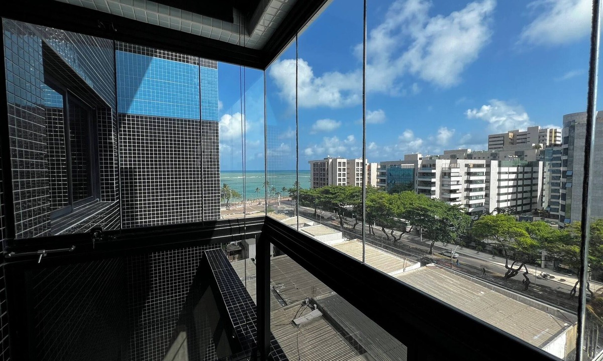 Jatiuca Apartment | Edificio Sky Jatiuca - Apt 705
