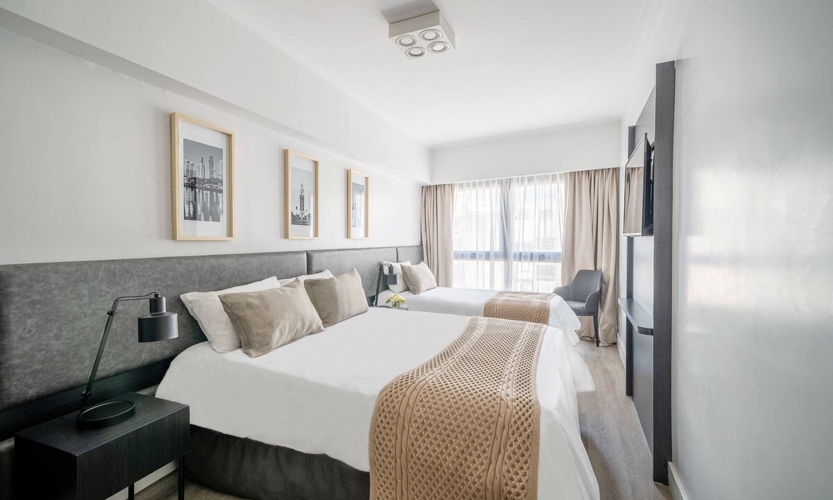 Microcentro Hotel | Efe Hotel & Cowork