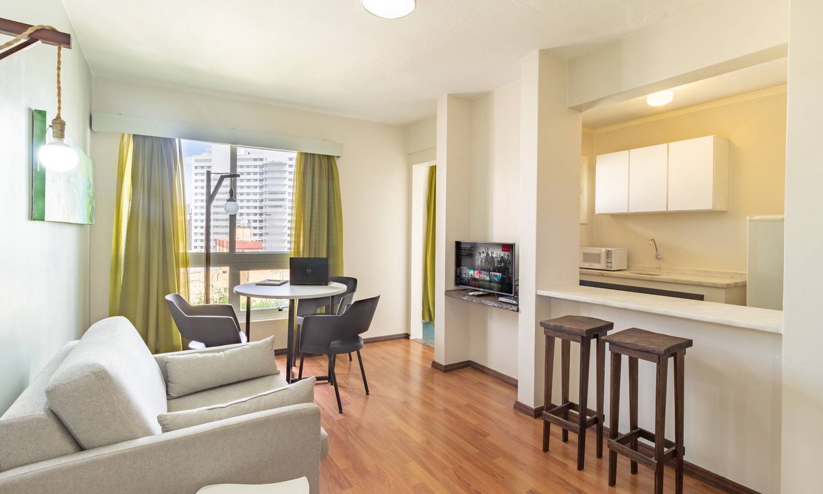 Centro Historico Apartment | Eko Residence Hotel