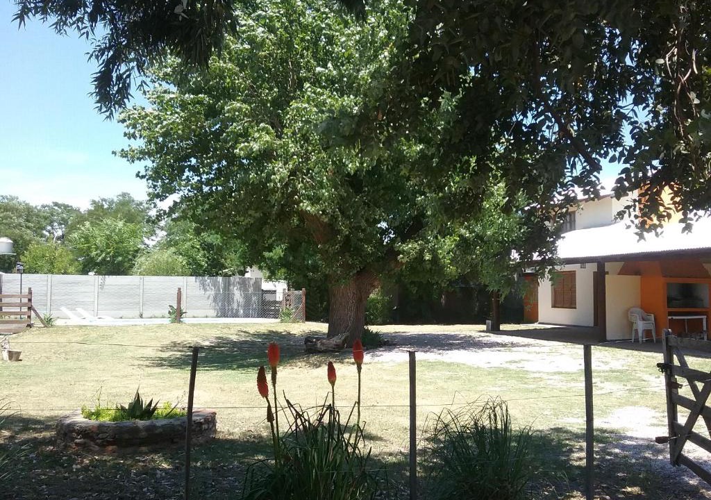 Sierra de la Ventana House | El Alamo