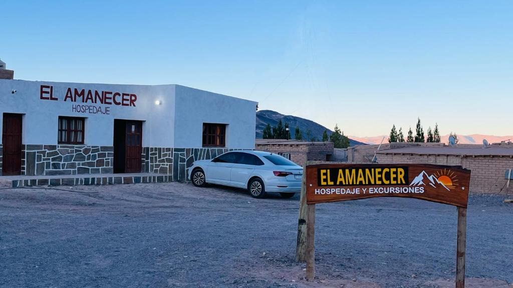 El Penon Bed & Breakfast | EL AMANECER hospedaje y excursiones