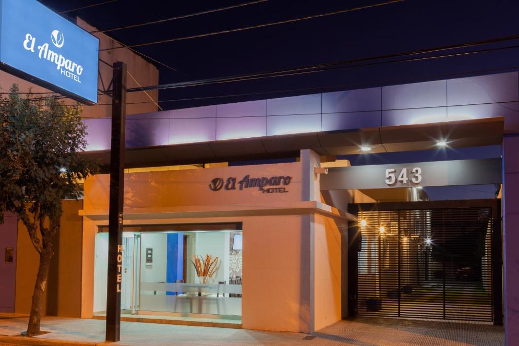 San Luis Hotel | El Amparo Hotel