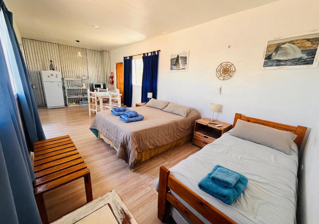 Puerto Piramides Apartment | El Atardecer Monoambiente