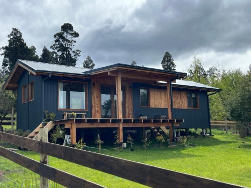 Trevelin House | El Bosque