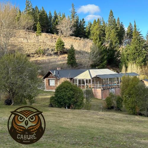 Esquel Villa | el cabure casa de campo