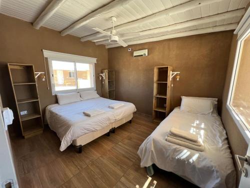 Rodeo House | El Campito Cabaña para 5 personas