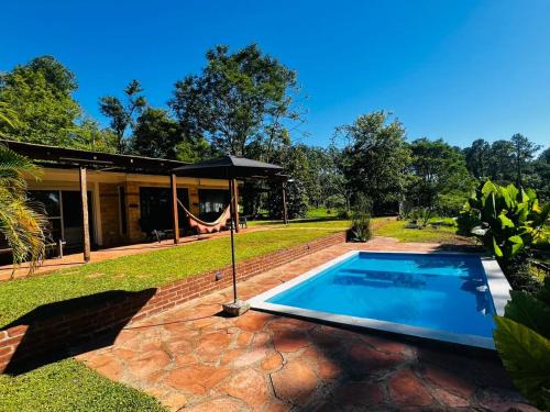 San Ignacio House | EL CAMPITO , Teyu Cuare