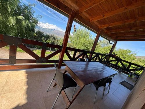 El Mollar House | El chalet del valle
