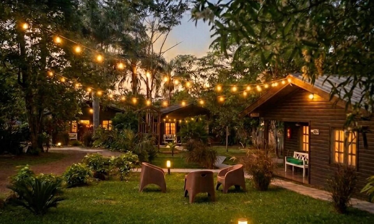 Zona Granja Cabin | El Descanso Iguazú by DOT Cabana