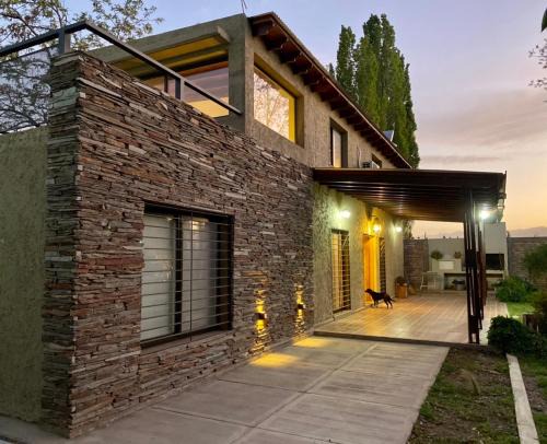 La Consulta House | El Lagar de Uco