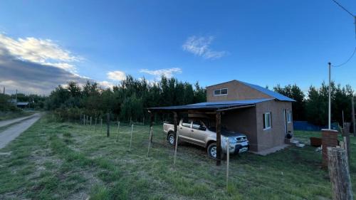Villa Yacanto House | El limón