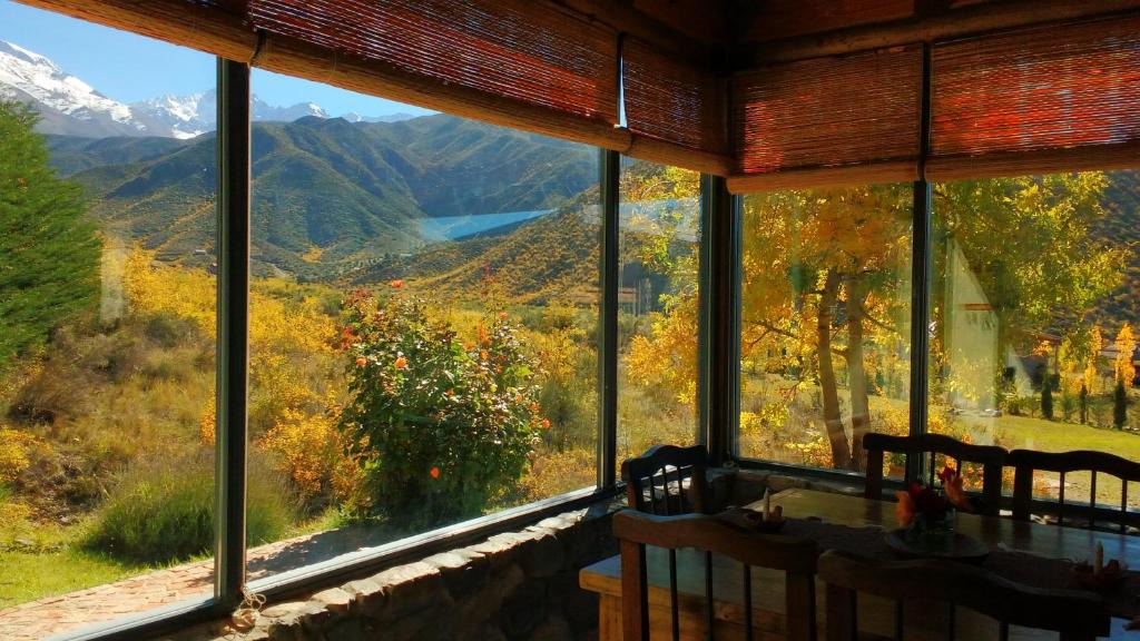 Las Vegas Ski Chalet | El Mirador Casas de Montaña