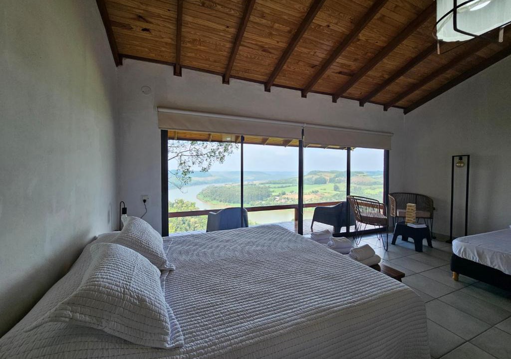 El Soberbio Cabin | El Paisaje en El Soberbio