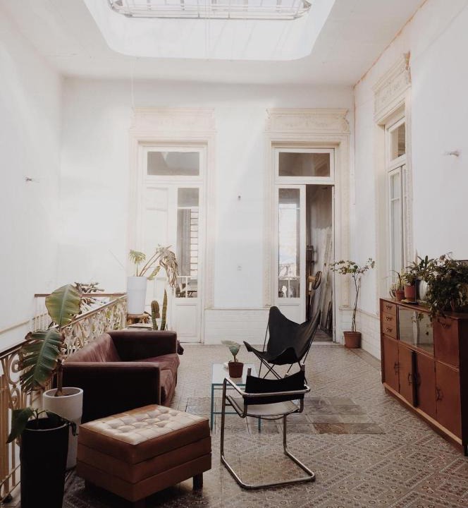 Cordon House | El Palacete