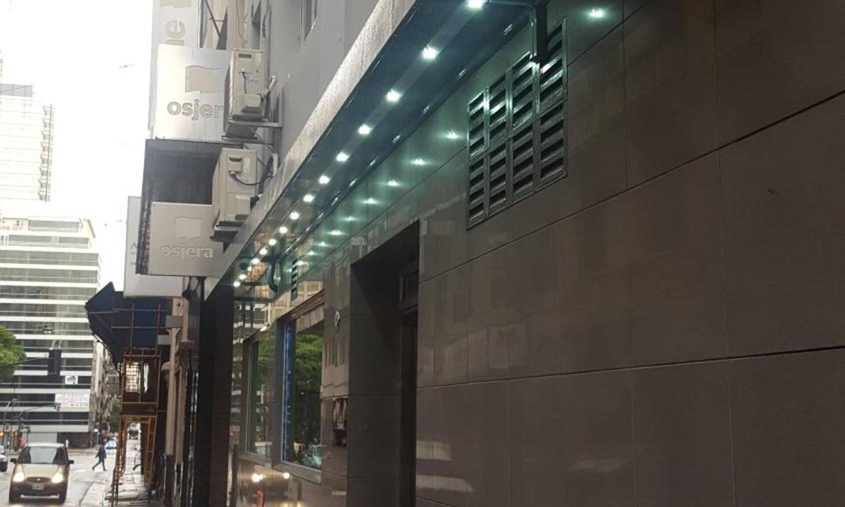 El Centro Hotel | El Porteño