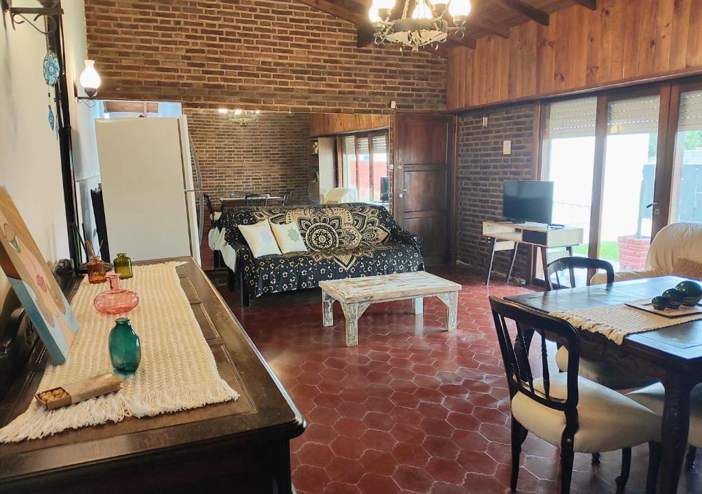 Balcarce House | El Quincho de Mariana