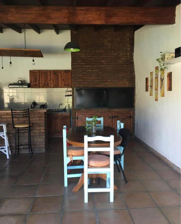 Baradero House | El quincho de Mazza