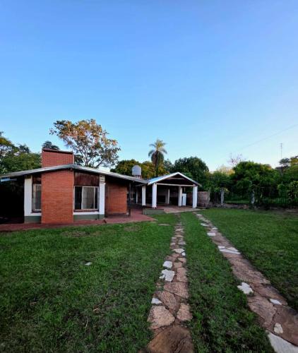 Garupa House | El Refugio Misiones