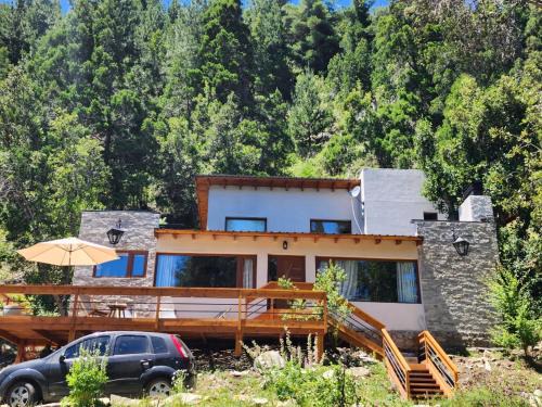 Lago Puelo Ski Chalet | El Shaddai Casa de Montaña