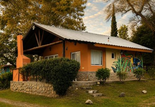 Vaqueros House | El Tucn Cabin Nature and Tranquility near Salta