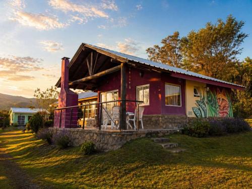 Vaqueros House | El Zorro Cabin Nature and Relaxation near Salta