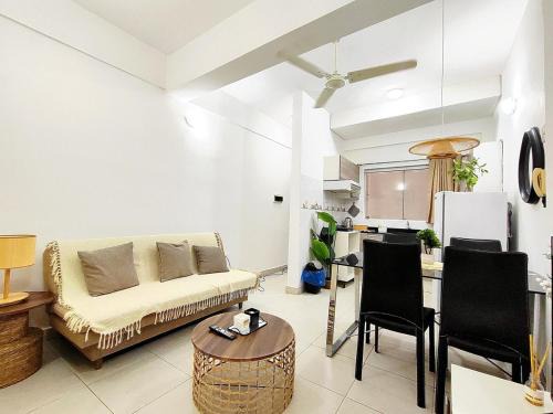 Asuncion Apartment | Elegant apartment in a central area of Asunción 1D