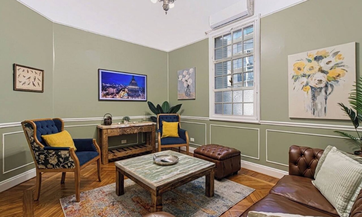 Recoleta Apartment | Elegant apartment in Recoleta, perfect to enjoy Buenos Aires in style.