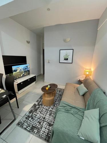 Asuncion Apartment | Elegant apartment in downtown Asunción 2D