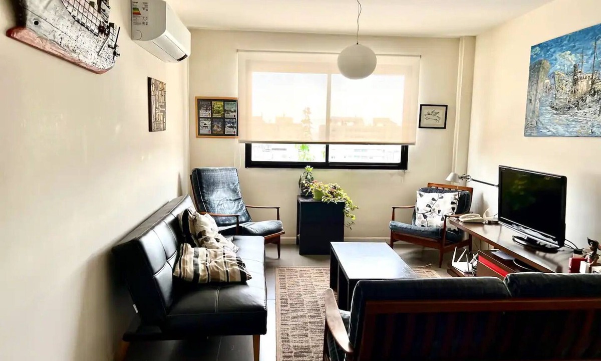 Ciudad Vieja Apartment | Elegant modern 1 bedroom in Old City