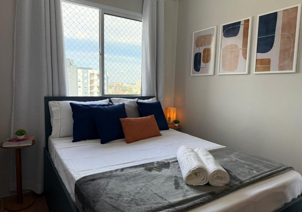 Panamby Apartment | Elegante Apto 1 dorm. | Transamerica Expo Center